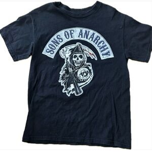 Sons of Anarchy T-shirt size M